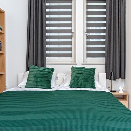 3D Kosciuszki 19 Apartament Kraków Exteriör bild