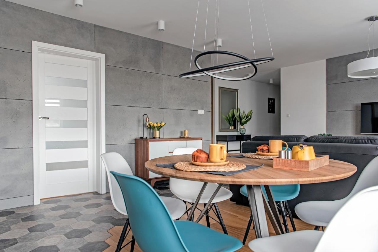 3D Kosciuszki 19 Apartament Kraków Exteriör bild