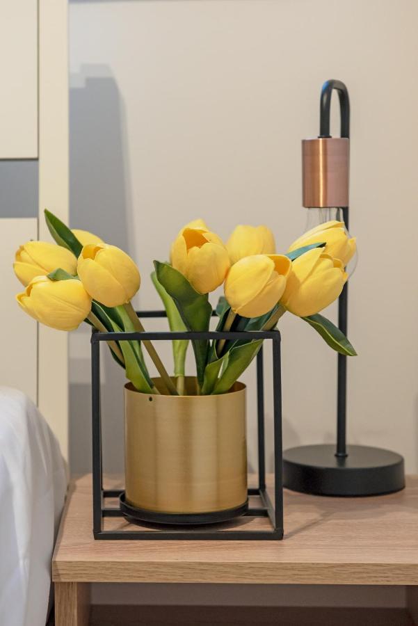 3D Kosciuszki 19 Apartament Kraków Exteriör bild